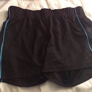 Athletes shorts